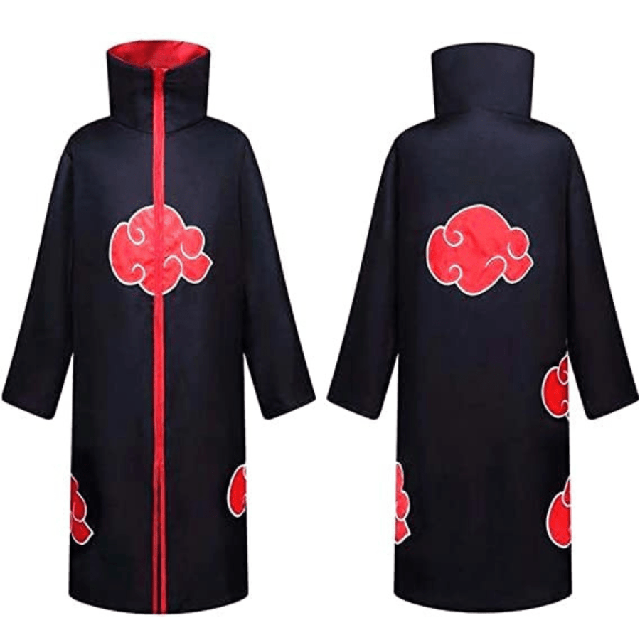 Akatsuki Full Itachi Uchiha Cosplay Costume