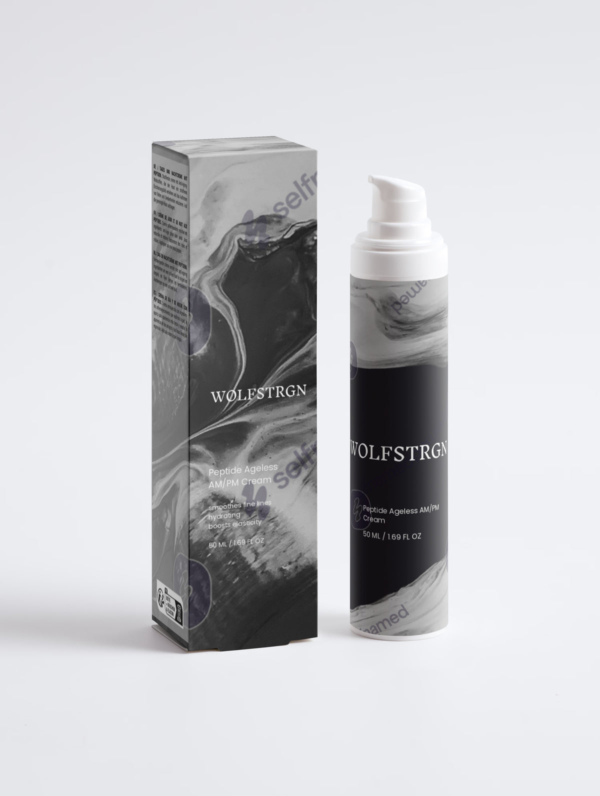 Anti-Age Peptide Gift Box