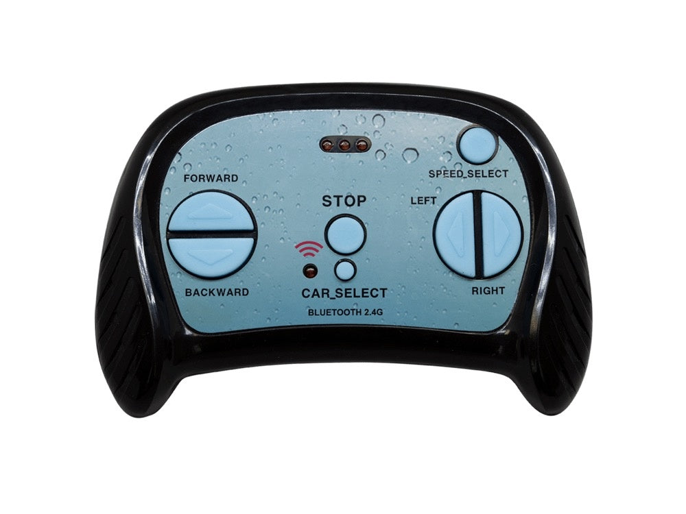 Mando A Distancia De 2,4 Ghz Para Coches Eléctricos Infantiles (Tipo: Shsb12Vjd)