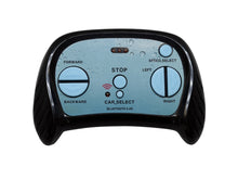 Mando A Distancia De 2,4 Ghz Para Coches Eléctricos Infantiles (Tipo: Shsb12Vjd)