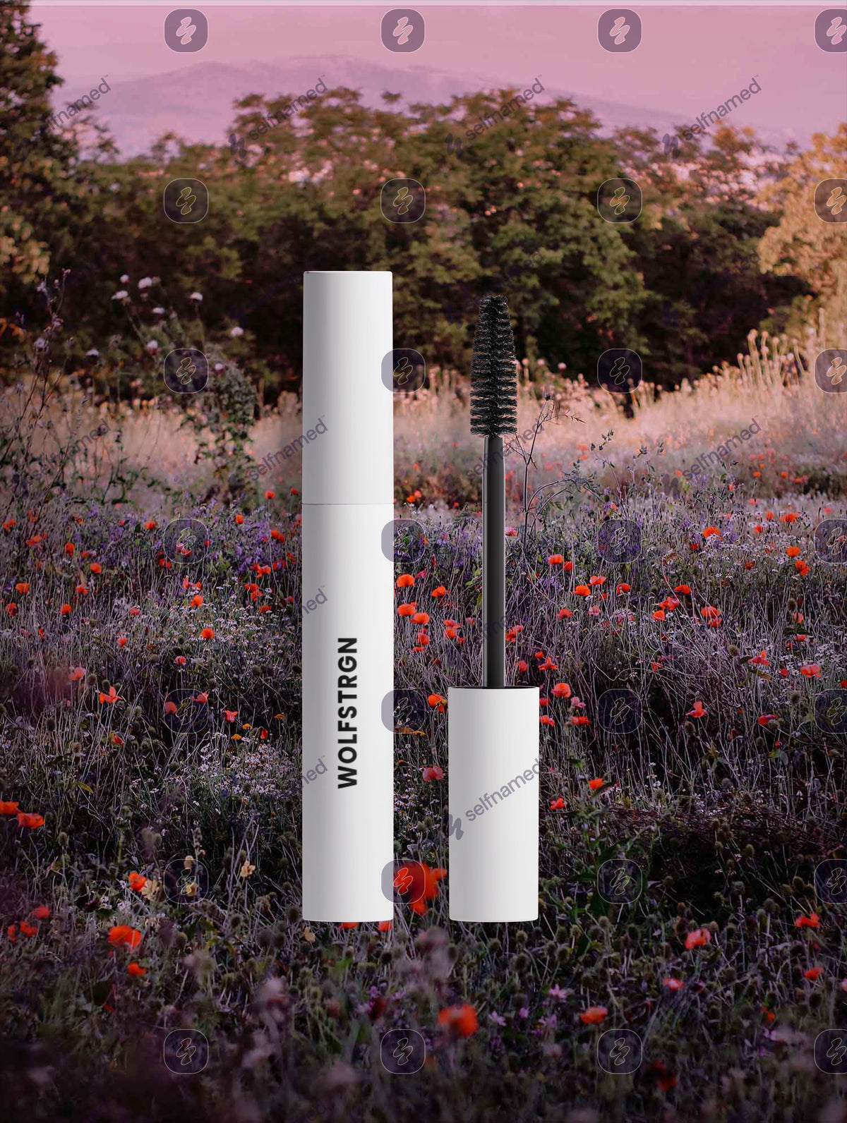 Lengthening & Volumising Mascara