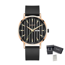 MEGIR Luxury Big Dial Mens Watch Fashion Quartz Casual Sport Wristwatch for Men Waterproof Week Date Display Clock Reloj Hombre 1081