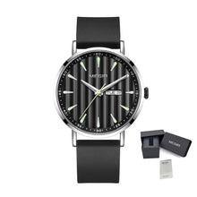 MEGIR Luxury Big Dial Mens Watch Fashion Quartz Casual Sport Wristwatch for Men Waterproof Week Date Display Clock Reloj Hombre 1081