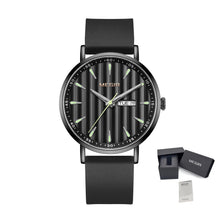 MEGIR Luxury Big Dial Mens Watch Fashion Quartz Casual Sport Wristwatch for Men Waterproof Week Date Display Clock Reloj Hombre 1081