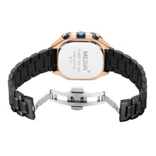 MEGIR Sports Military Watches for Men Luxury Business Casual Wristwatches Waterproof Date Clock Chronograph Reloj Hombre 2217