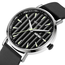 MEGIR Luxury Big Dial Mens Watch Fashion Quartz Casual Sport Wristwatch for Men Waterproof Week Date Display Clock Reloj Hombre 1081