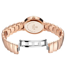 MEGIR Luxury Stainless Steel Strap Watches for Women Fashion Casual Quartz WristWatch Ladies Big Dial Dress Clock Reloj Hombre 7010