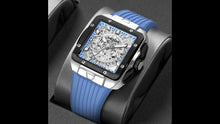 MEGIR Watch for Men Luxury Sport Quartz Wristwatch with Silicone Band Luminous Hands Date Male Chronograph Clock Reloj Hombre 2228