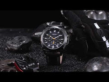 MEGIR Relogio Masculino Watches Men Fashion Leather Band Sports Military Watches Luxury Quartz Business Wristwatch Reloj Hombre 2128