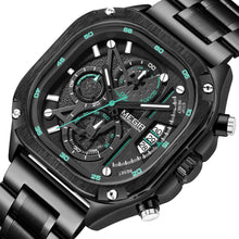 MEGIR Sports Military Watches for Men Luxury Business Casual Wristwatches Waterproof Date Clock Chronograph Reloj Hombre 2217