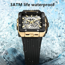 MEGIR Watch for Men Luxury Sport Quartz Wristwatch with Silicone Band Luminous Hands Date Male Chronograph Clock Reloj Hombre 2228