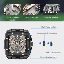 MEGIR Watch for Men Luxury Sport Quartz Wristwatch with Silicone Band Luminous Hands Date Male Chronograph Clock Reloj Hombre 2228