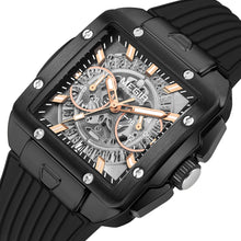 MEGIR Watch for Men Luxury Sport Quartz Wristwatch with Silicone Band Luminous Hands Date Male Chronograph Clock Reloj Hombre 2228