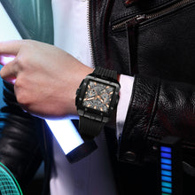 MEGIR Watch for Men Luxury Sport Quartz Wristwatch with Silicone Band Luminous Hands Date Male Chronograph Clock Reloj Hombre 2228