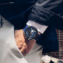 MEGIR Luxury Men's Watches Fashion Sport Quartz Watch Waterproof Date Chronograph Military Wristwatches Clock Reloj Hombre 2200