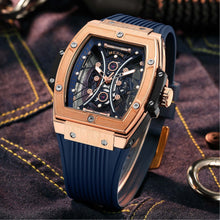 MEGIR Brand Luxury Quartz Watch for Men Fashion Military Sports Watches Waterproof Luminous Clock Wristwatch Reloj Hombre 8109