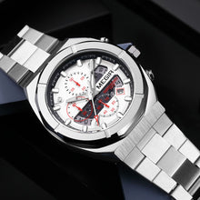 MEGIR New Watch for Men Top Brand Luxury Casual Quartz Wristwatch with Chronograph Waterproof Luminous Auto Date Reloj Hombre 2225