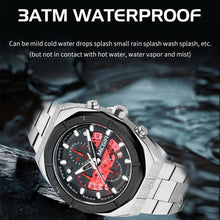 MEGIR New Watch for Men Top Brand Luxury Casual Quartz Wristwatch with Chronograph Waterproof Luminous Auto Date Reloj Hombre 2225
