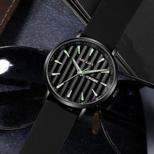 MEGIR Luxury Big Dial Mens Watch Fashion Quartz Casual Sport Wristwatch for Men Waterproof Week Date Display Clock Reloj Hombre 1081