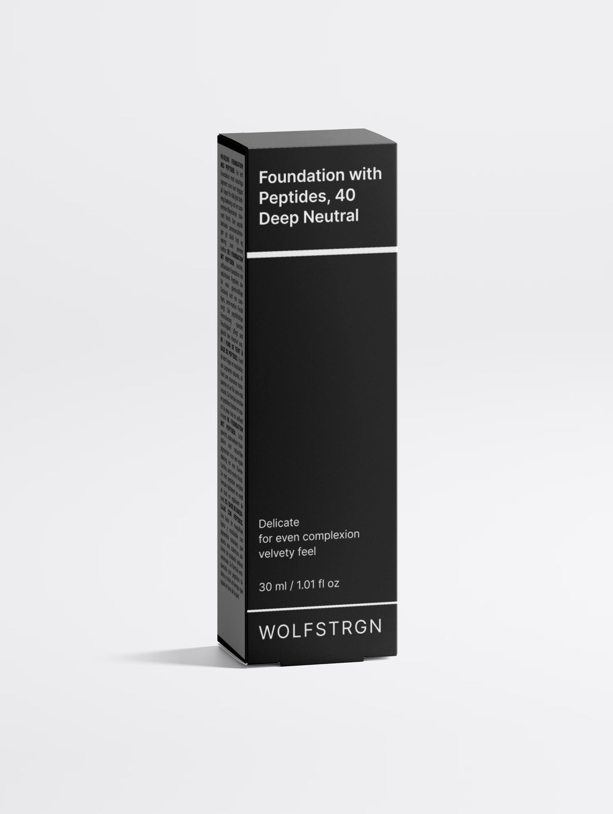 Foundation with Peptides, 40 Deep Neutral