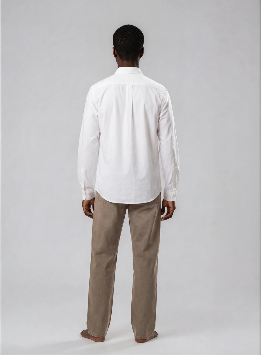 Camisa Orgánica Oxford - 032