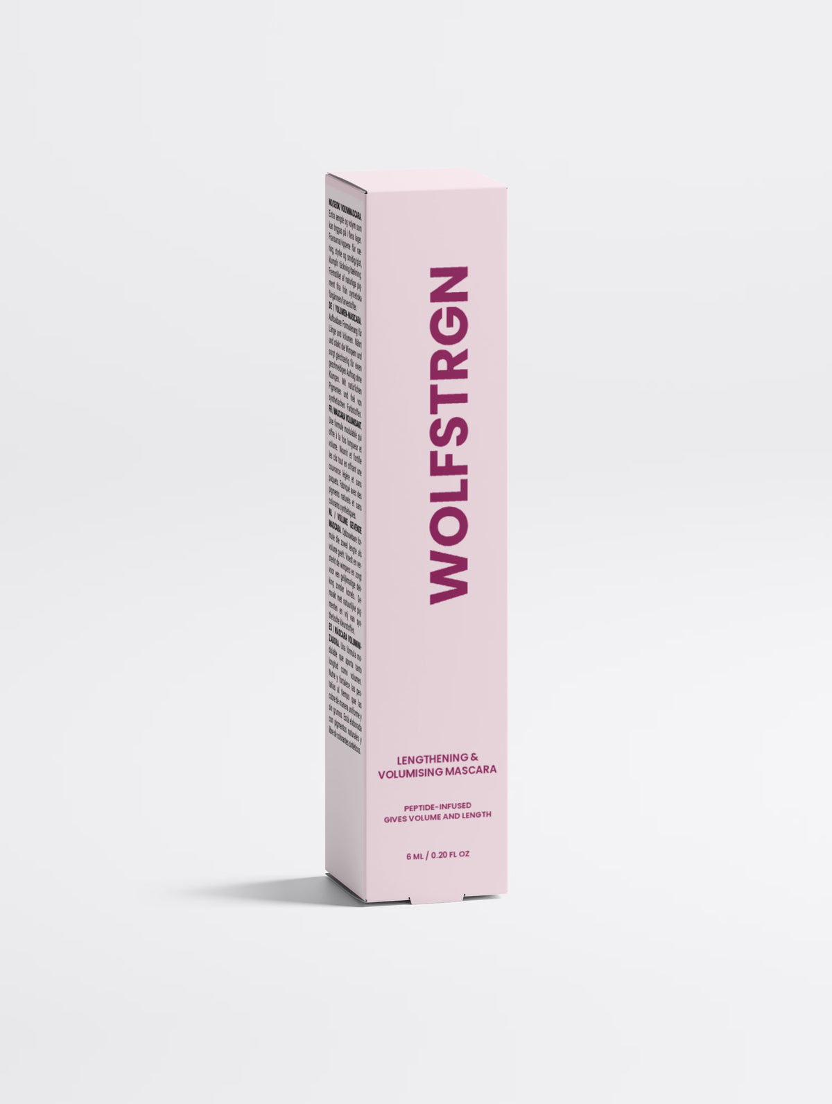 Lengthening & Volumising Mascara
