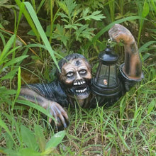 Halloween Zombie Crawling Horror Decoration