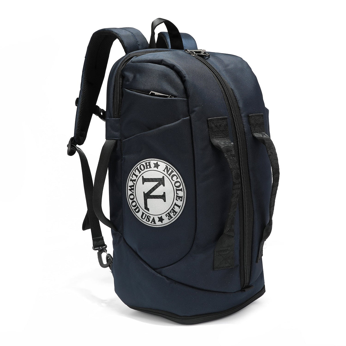MOCHILA PARA PORTATIL PARA HOMBRE AZUL