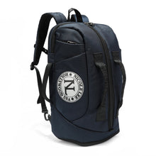 MOCHILA PARA PORTATIL PARA HOMBRE AZUL
