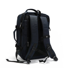 MOCHILA MULTIUSOS PARA HOMBRE AZUL