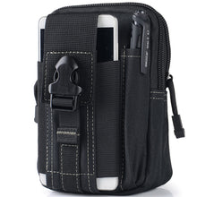 Thunder Fanny Pack New 6.5inch Mobile Phone Bag Men's Belt Waist Bag Waterproof Multi-Functional Outdoor Sports Coin Purse