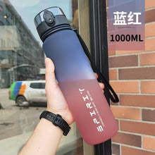 Sports Water Cup for Boys 2025 New Summer Portable High Temperature Resistant Fitness Pot Student Outdoor Large Capacity Water Cup