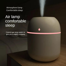 Portable Aroma Humidifier Home Perfumes