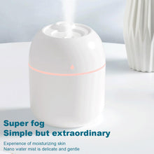 Portable Aroma Humidifier Home Perfumes