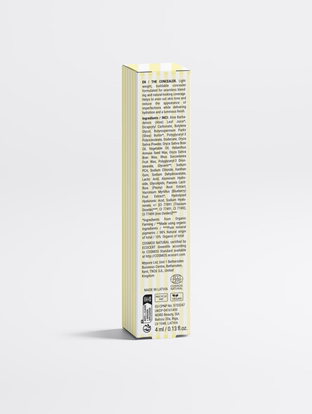 Correcting Concealer, 20 Medium Warm