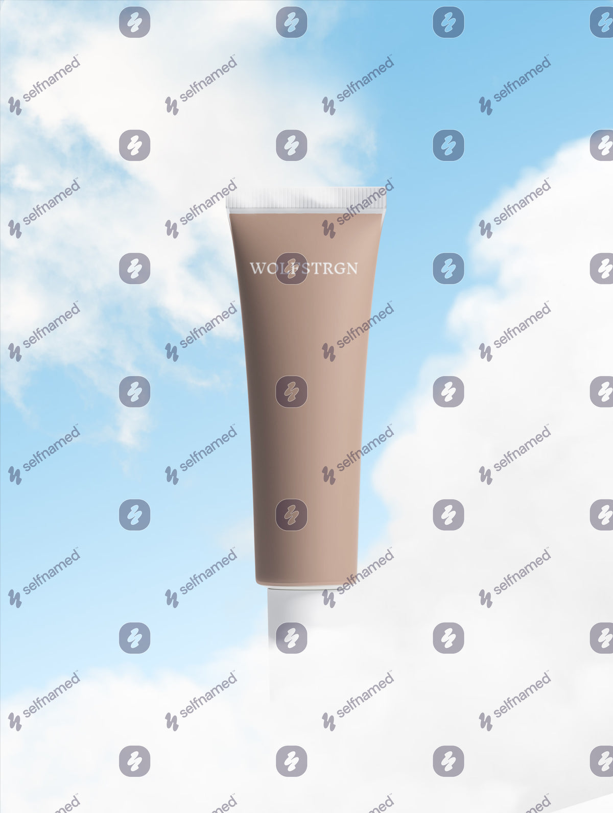 Foundation with Peptides, 10 Light Warm