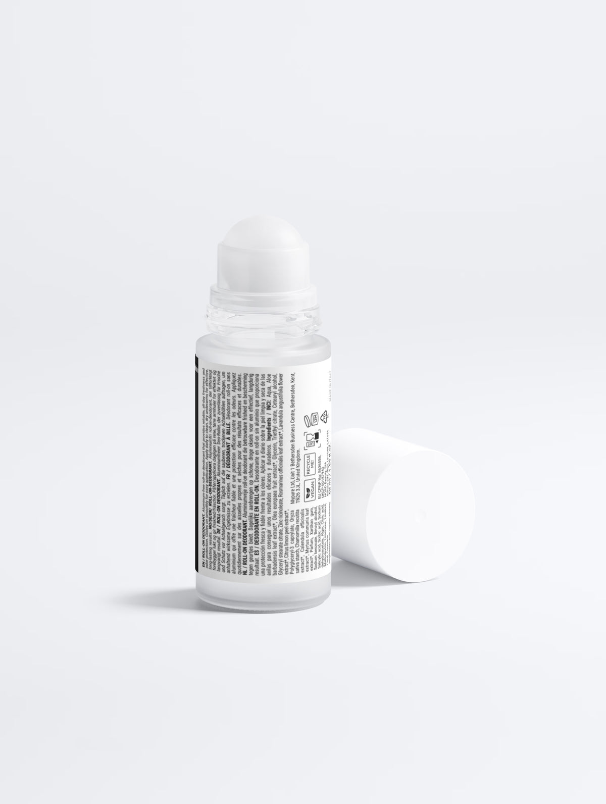 Aluminum-free Roll-on Deodorant
