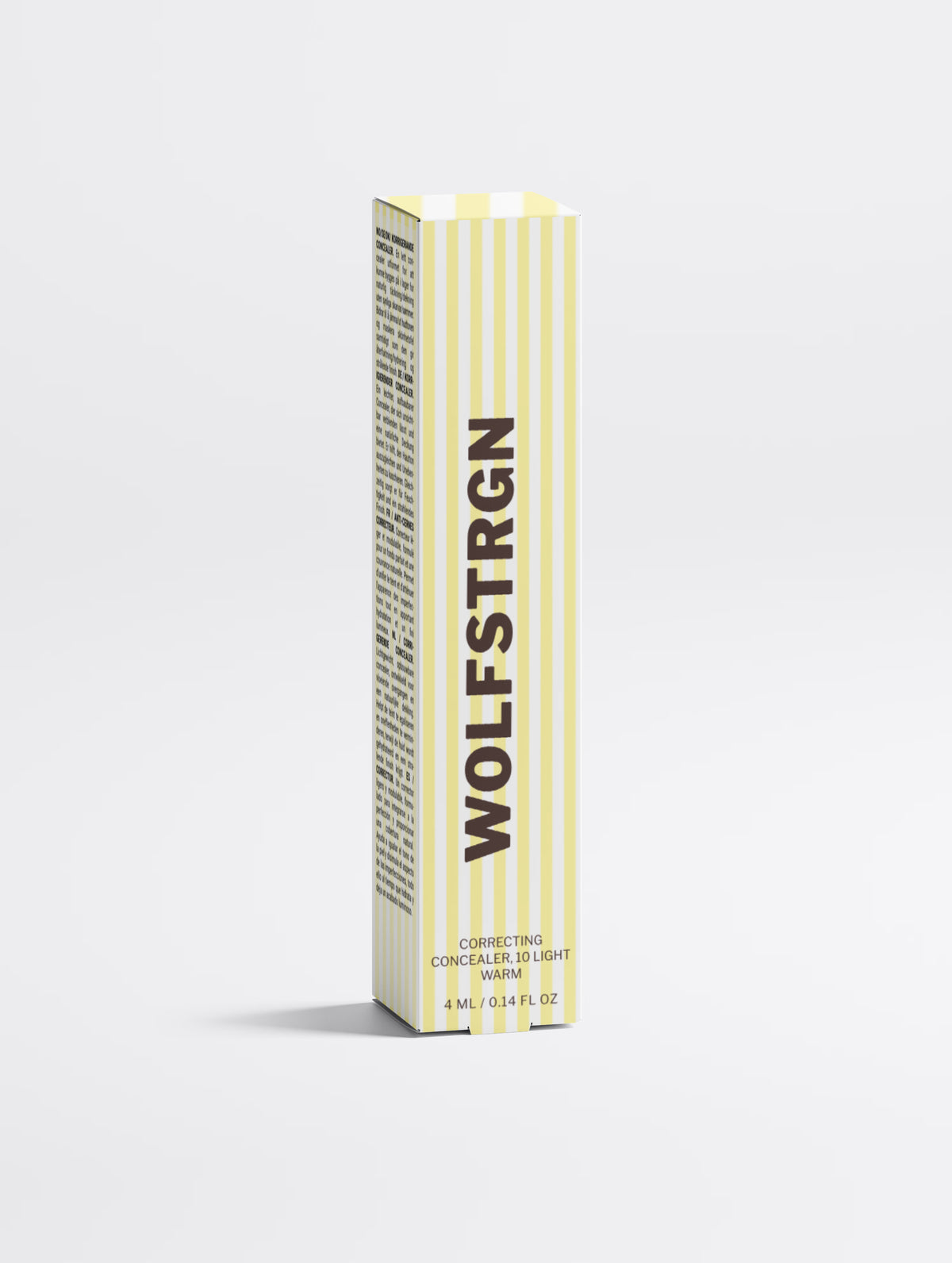 Correcting Concealer, 10 Light Warm