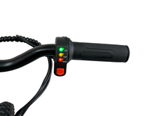 Bicicleta De Equilibrio Eléctrica De 24 Voltios Con Ruedas De 16 Pulgadas, Motor Eléctrico - Azul
