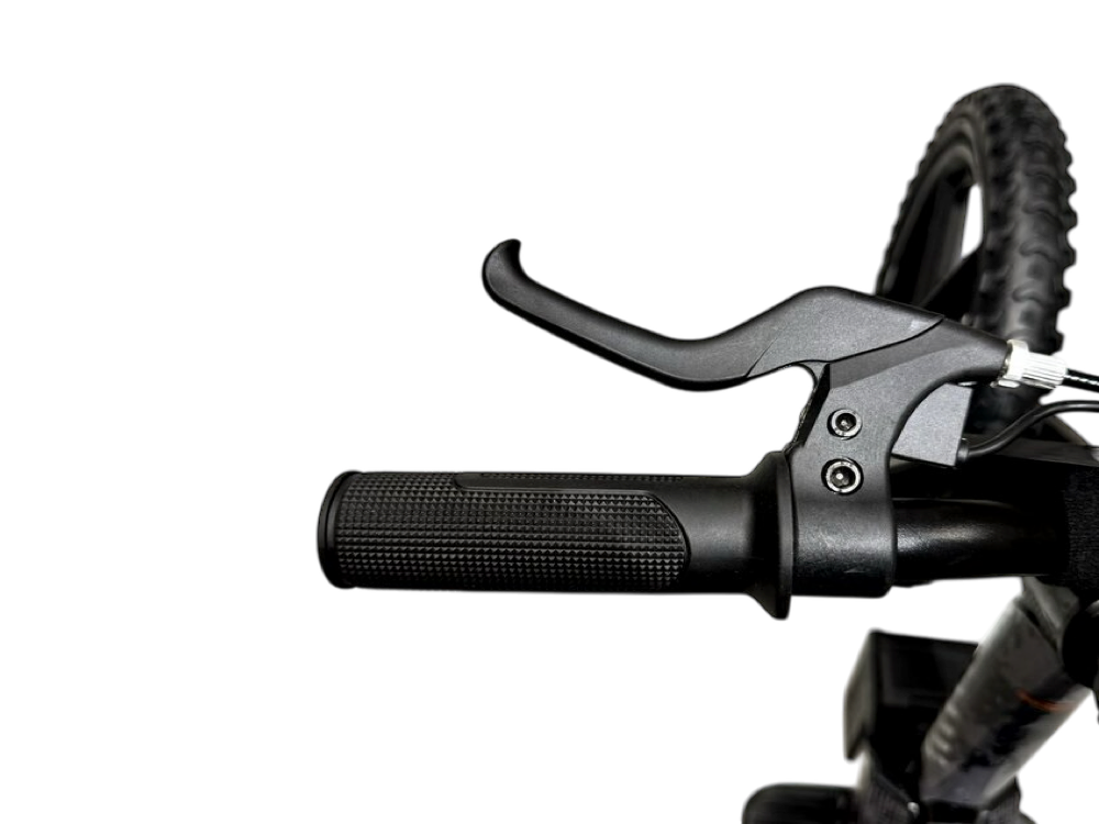 Bicicleta De Equilibrio Eléctrica De 24 Voltios Con Ruedas De 16 Pulgadas, Motor Eléctrico - Azul