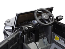 Mercedes G63 Amg, Voiture Électrique 12V Pour Enfants Avec Batterie Lithium, Pneus En Caoutchouc, Siège En Cuir Et Plus Encore