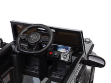 Mercedes G63 Amg, Voiture Électrique 12V Pour Enfants Avec Batterie Lithium, Pneus En Caoutchouc, Siège En Cuir Et Plus Encore