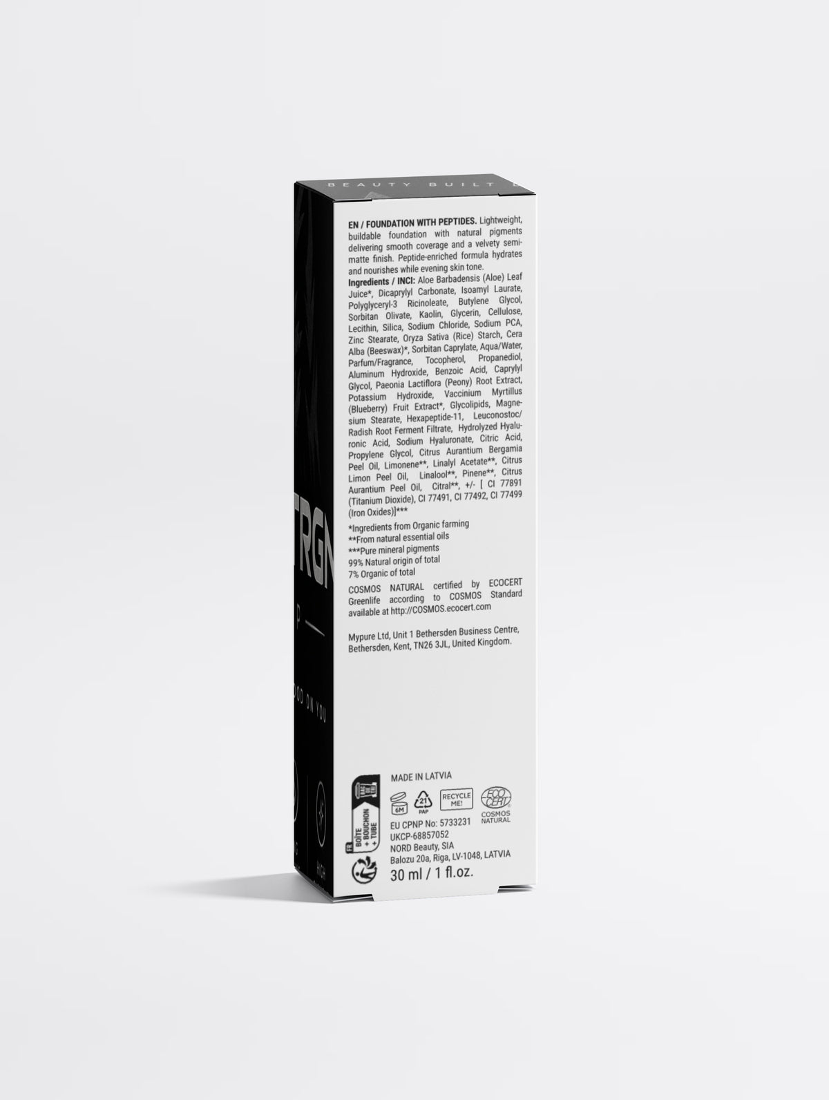 Foundation with Peptides, 05 Fair Neutral