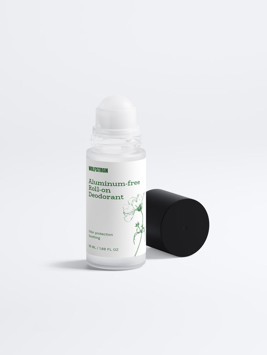 Aluminum-free Roll-on Deodorant