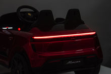 Porsche Macan Turbo, Coche Eléctrico Para Niños Con Batería De Litio, Módulo De Música, Neumáticos De Goma Y Mucho Más.