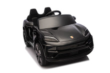Porsche Macan Turbo, Coche Eléctrico Para Niños Con Batería De Litio, Módulo De Música, Neumáticos De Goma Y Mucho Más.