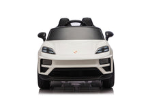 Porsche Macan Turbo, Coche Eléctrico Para Niños Con Batería De Litio, Módulo De Música, Neumáticos De Goma Y Mucho Más.