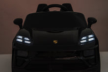 Porsche Macan Turbo, Coche Eléctrico Para Niños Con Batería De Litio, Módulo De Música, Neumáticos De Goma Y Mucho Más.