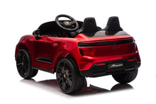 Porsche Macan Turbo, Coche Eléctrico Para Niños Con Batería De Litio, Módulo De Música, Neumáticos De Goma Y Mucho Más.