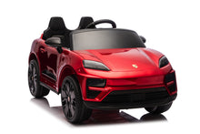 Porsche Macan Turbo, Coche Eléctrico Para Niños Con Batería De Litio, Módulo De Música, Neumáticos De Goma Y Mucho Más.